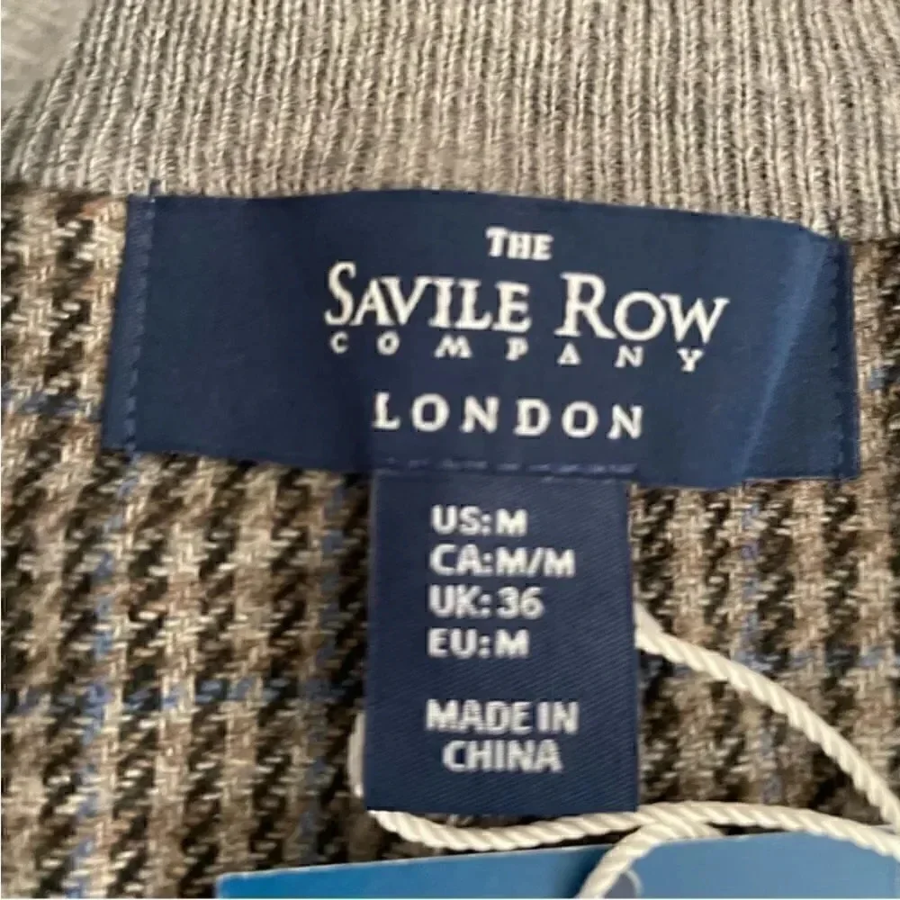 Savile Row savile row